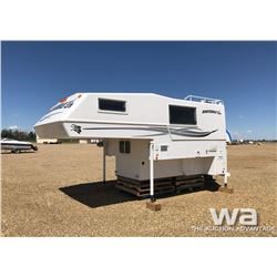 2006 NORTHERN LITE TRUCK CAMPER