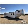Image 2 : 2009 MUSTANG LQ HORSE TRAILER