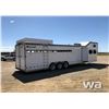 Image 3 : 2009 MUSTANG LQ HORSE TRAILER
