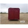 Image 4 : 2001 GOERTZEN STOCK TRAILER