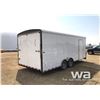 Image 3 : 2013 MIRAGE 20 FT. ENCLOSED T/A TRAILER