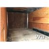 Image 6 : 2013 MIRAGE 20 FT. ENCLOSED T/A TRAILER