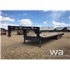 Image 1 : 2003 TRAILTECH TRIDEM FLATDECK TRAILER
