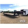 Image 2 : 2003 TRAILTECH TRIDEM FLATDECK TRAILER