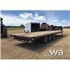 Image 3 : 2003 TRAILTECH TRIDEM FLATDECK TRAILER