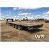 Image 4 : 2003 TRAILTECH TRIDEM FLATDECK TRAILER