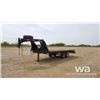 Image 1 : 1999 HOMEMADE 5TH WHEEL FLATDECK TRAILER