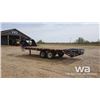 Image 2 : 1999 HOMEMADE 5TH WHEEL FLATDECK TRAILER