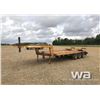 Image 1 : 1976 DEROO 3 AXLE FIFTH WHEEL TRAILER