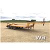 Image 2 : 1976 DEROO 3 AXLE FIFTH WHEEL TRAILER