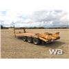 Image 4 : 1976 DEROO 3 AXLE FIFTH WHEEL TRAILER