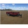 Image 2 : 2016 S/A UTILTITY TRAILER