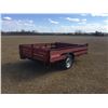 Image 3 : 2016 S/A UTILTITY TRAILER