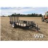 Image 2 : 2017 CARRY-ON S/A UTILITY TRAILER