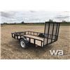Image 4 : 2017 CARRY-ON S/A UTILITY TRAILER