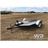 Image 1 : 2000 UBILT S/A UTILITY TRAILER
