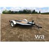 Image 2 : 2000 UBILT S/A UTILITY TRAILER