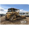 Image 3 : 1991 CATERPILLAR D6H LGP SERIES II CRAWLER TRACTOR