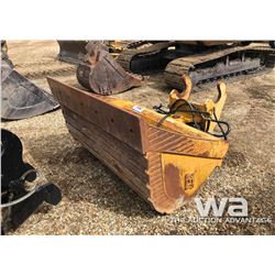 SEC 72" EXCAVATOR BUCKET