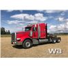 Image 1 : 2015 PETERBILT 367 T/A WINCH TRUCK