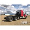Image 3 : 2015 PETERBILT 367 T/A WINCH TRUCK