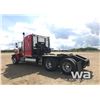 Image 5 : 2015 PETERBILT 367 T/A WINCH TRUCK