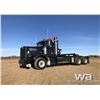 Image 1 : 1995 KENWORTH T800 TEXAS BED TRUCK
