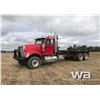 Image 1 : 2003 IHC 5900 T/A BED TRUCK