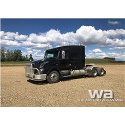 2015 VOLVO VN630 T/A TRUCK