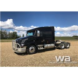 2015 VOLVO VN630 T/A TRUCK