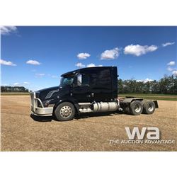 2015 VOLVO VN630 T/A TRUCK