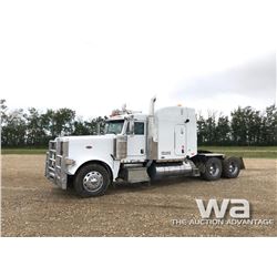 2011 PETERBILT 388 T/A TRUCK