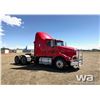Image 2 : 2006 KENWORTH T800B T/A TRUCK