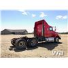 Image 3 : 2006 KENWORTH T800B T/A TRUCK