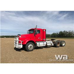 2002 KENWORTH T800 T/A TRUCK