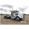 Image 2 : 1992 KENWORTH T/A TRUCK
