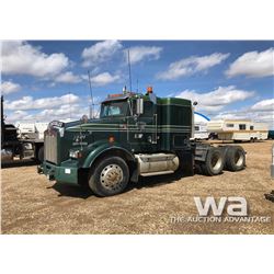 1994 KENWORTH T/A TRUCK