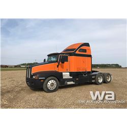 1992 KENWORTH T300 T/A TRUCK