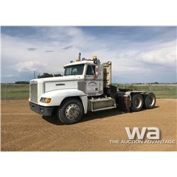 1990 FREIGHTLINER FLD120 T/A TRUCK