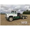 Image 1 : 1986 MACK R688ST  T/A TRUCK