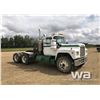 Image 2 : 1986 MACK R688ST  T/A TRUCK