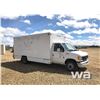 Image 2 : 2003 FORD E450 S/A VAN TRUCK