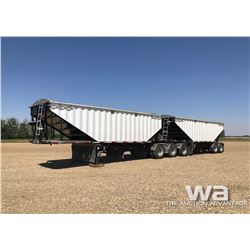 2014 LOAD KING SUPER B GRAIN TRAILERS