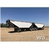 Image 1 : 2014 LOAD KING SUPER B GRAIN TRAILERS