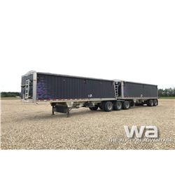 2006 WILSON SUPER B GRAIN TRAILERS