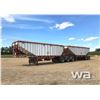 Image 1 : 2002 LODEKING SUPER B GRAIN TRAILERS