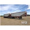 Image 2 : 2002 LODEKING SUPER B GRAIN TRAILERS