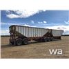 Image 3 : 2002 LODEKING SUPER B GRAIN TRAILERS