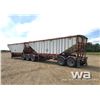 Image 4 : 2002 LODEKING SUPER B GRAIN TRAILERS