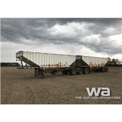 2001 ADVANCE SUPER B GRAIN TRAILERS